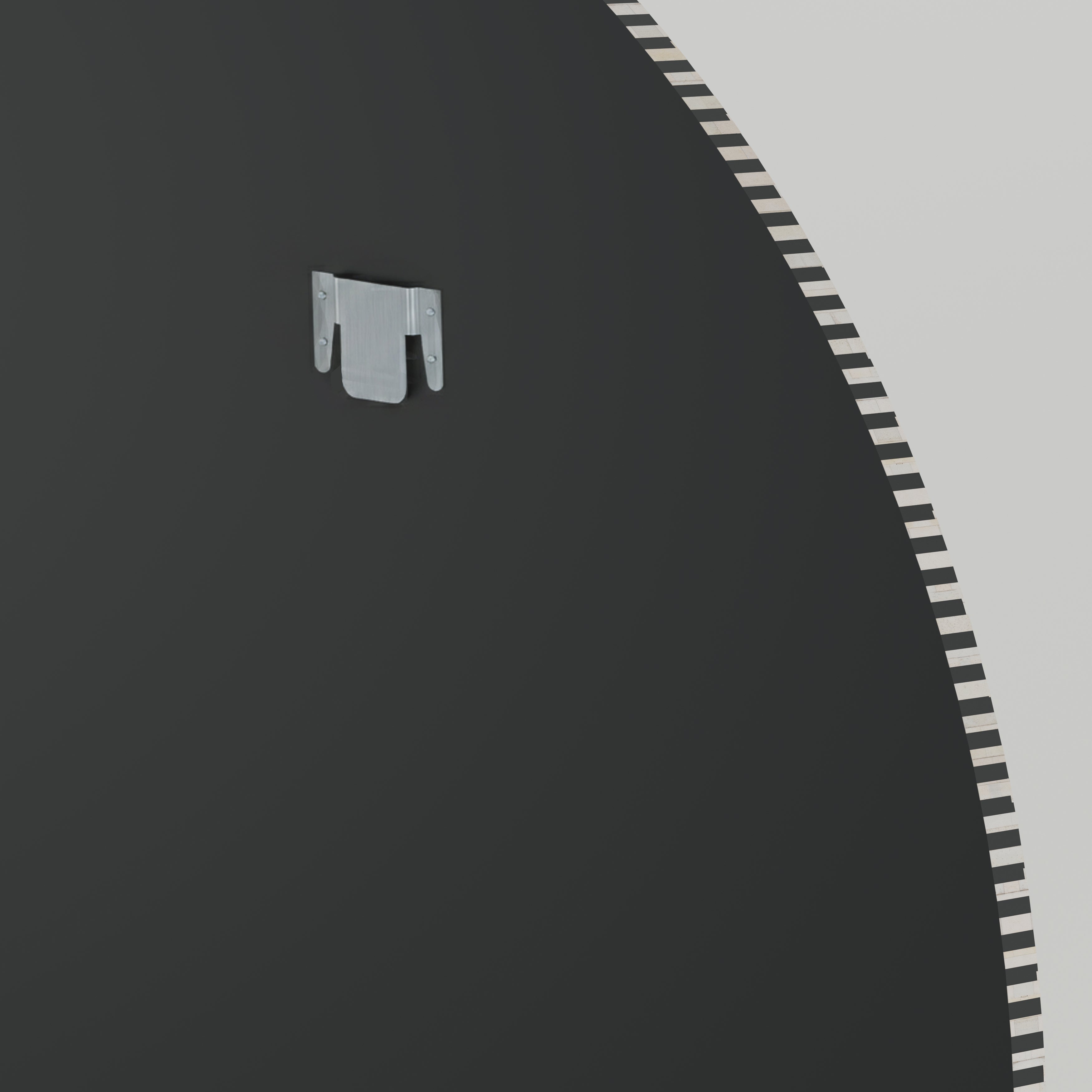 Bone Inlay Handcrafted Bedhead - Onyx