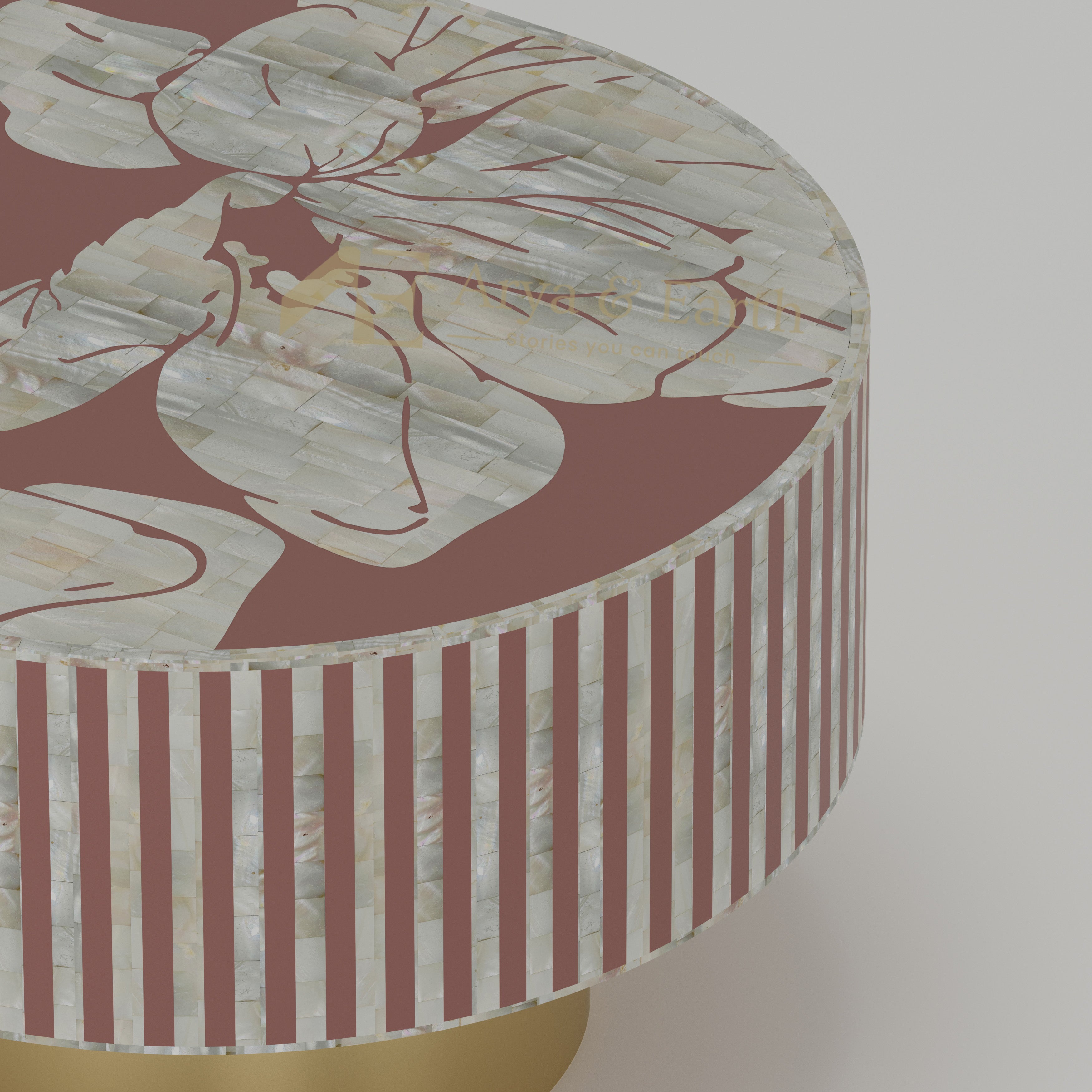 All Bone Inlay & Mother of Pearl Inlay Furniture